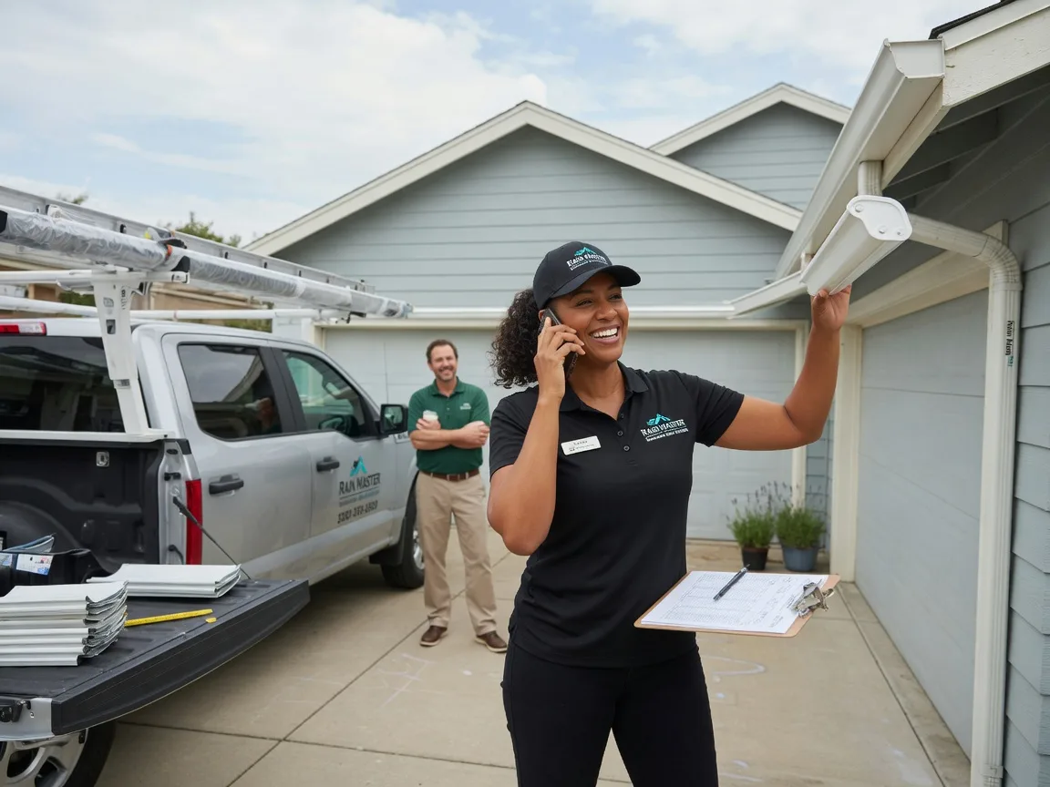 Gutter Installation Cranberry Township, PA FAQs